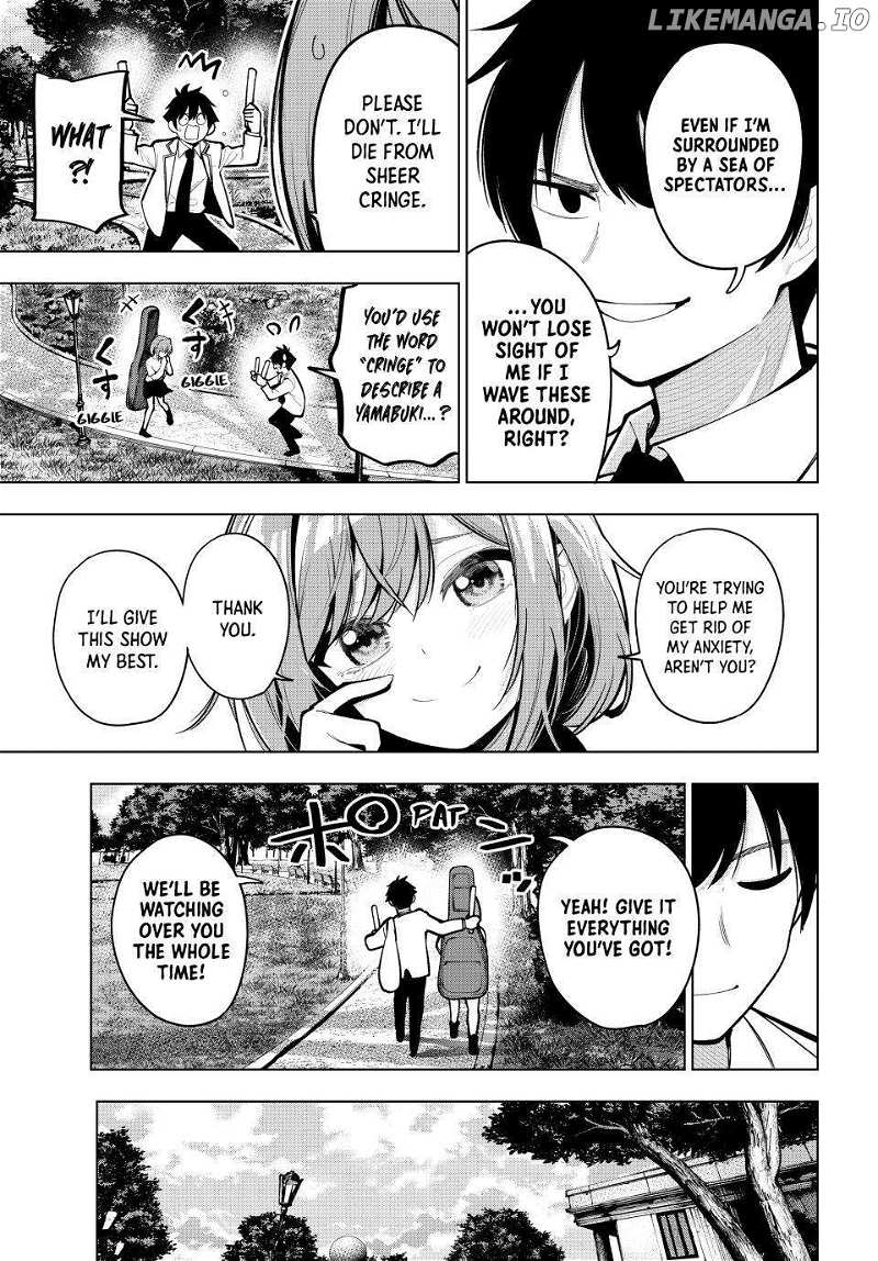 Mayonaka Heart Tune Chapter 30 image 08
